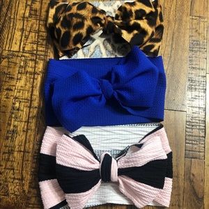 Baby bows